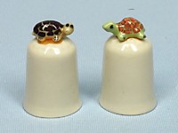 K286 Напёрстки черепахи