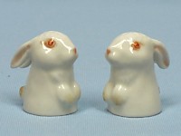 K749 Наперстки  зайчики