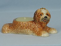 L582-1 Подсвечник Ши-Цу