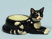 L635-2 Подсвечники  кошки