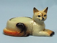 L635-3 Подсвечники  кошки