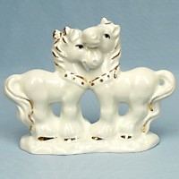 B5452wt Влюблённая парочка