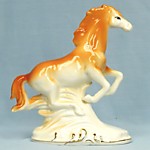 B666br Лошадь на аллюре