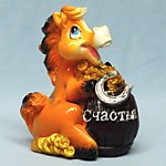 HRS-07D Лошадка копилка
