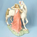 MF02-01 Девушка и Единорог